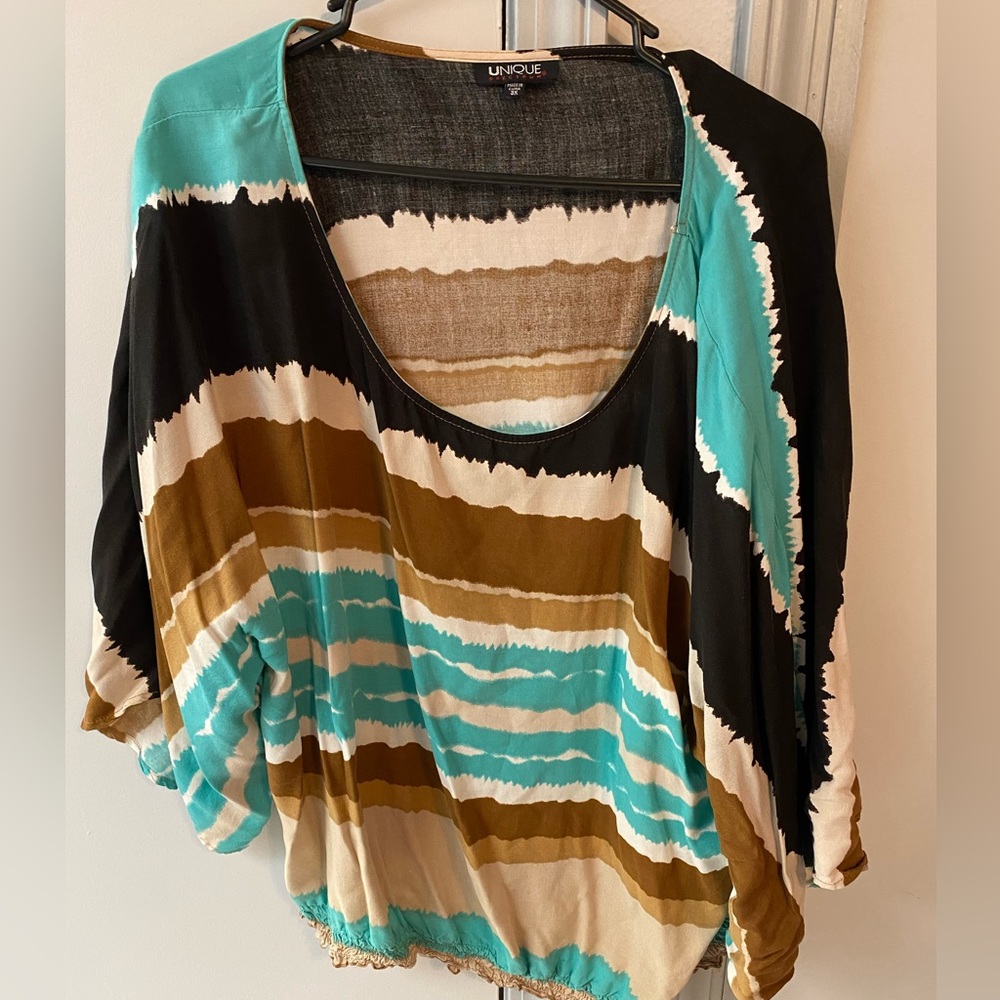 Unique spectrum 3XL shirt